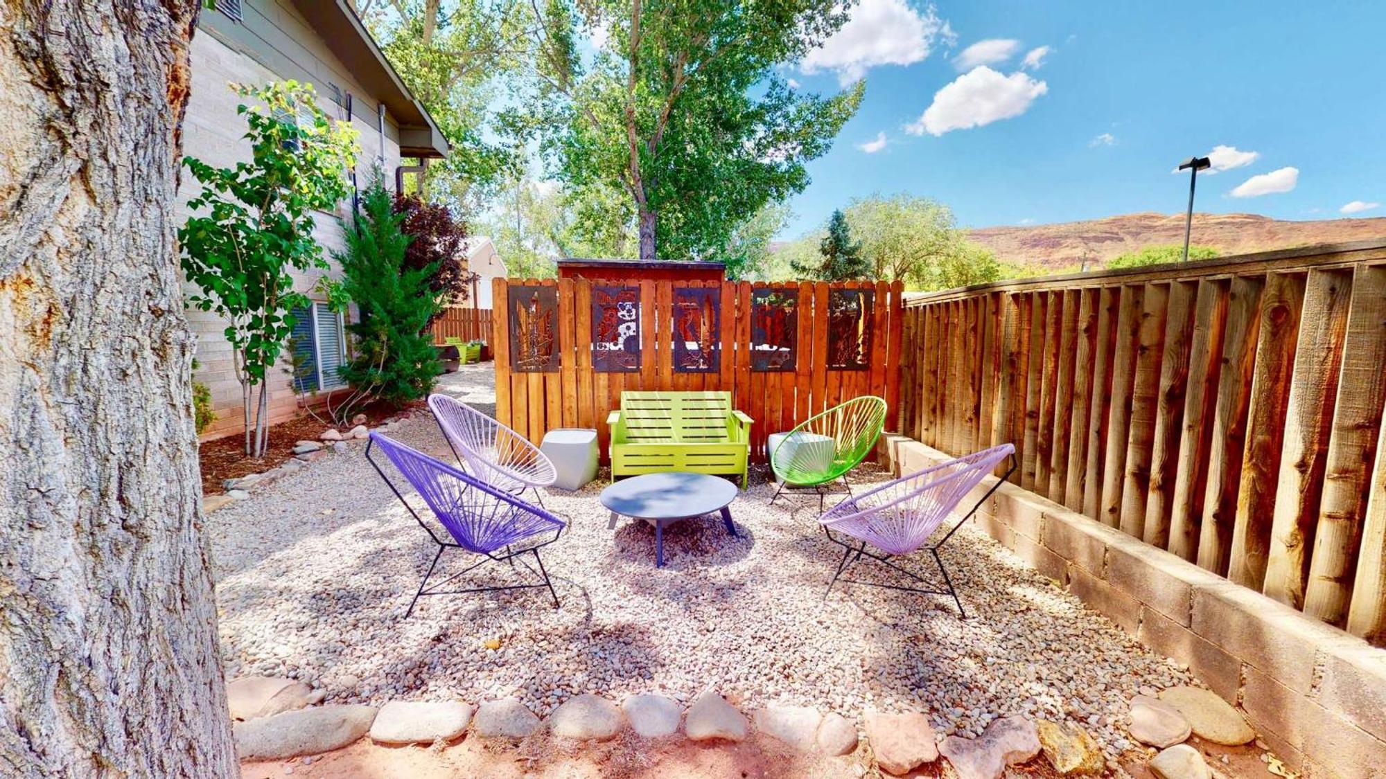 Downtown Cozy Home Base - Purple Sage 3 Моаб Екстер'єр фото