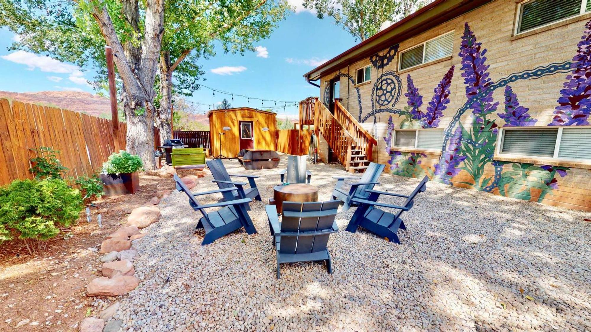 Downtown Cozy Home Base - Purple Sage 3 Моаб Екстер'єр фото